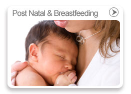 post natal and breastfeeding support