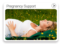 pregnancy support